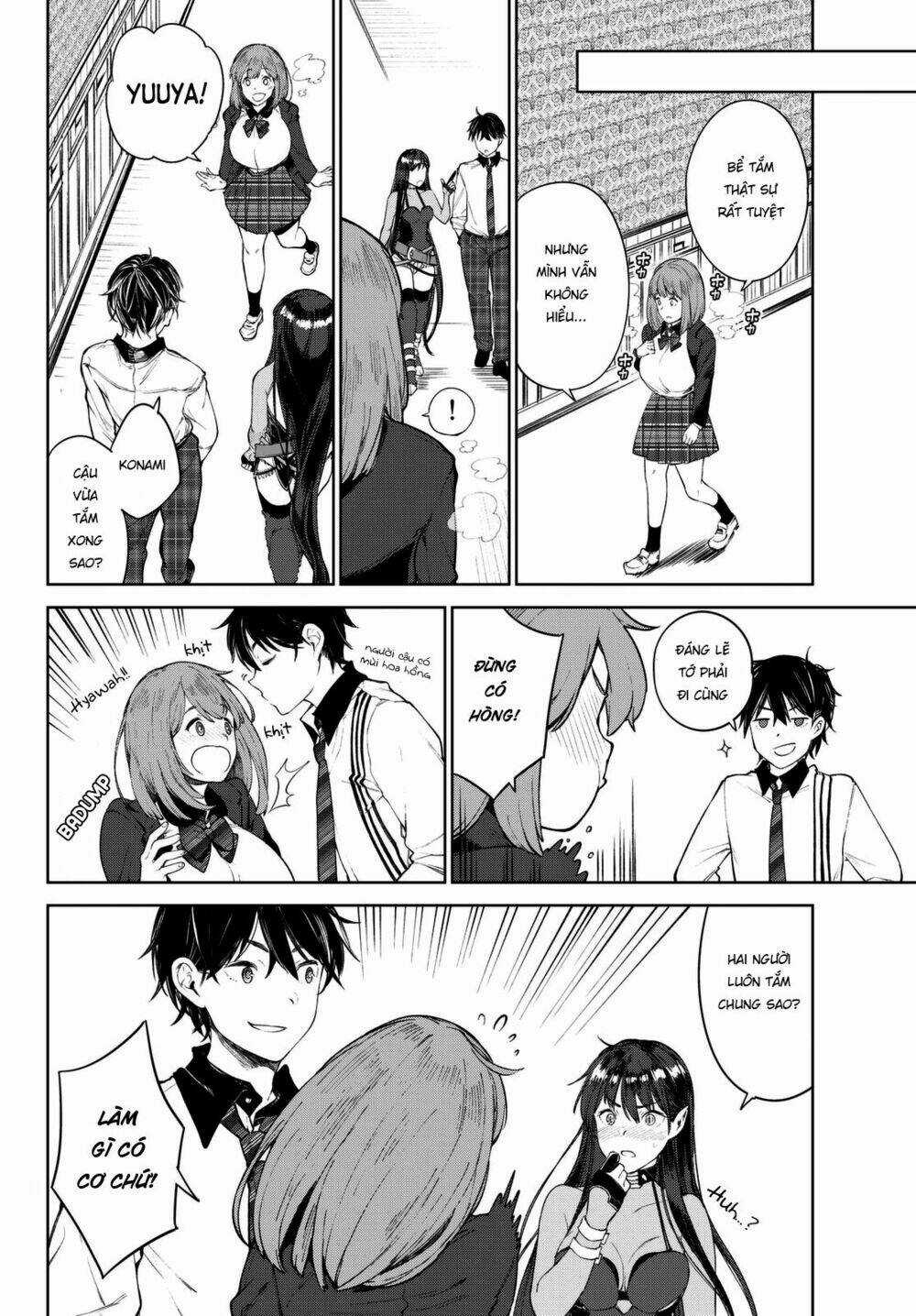 Goodbye Isekai Tensei - Chapter 2 - Trang 22