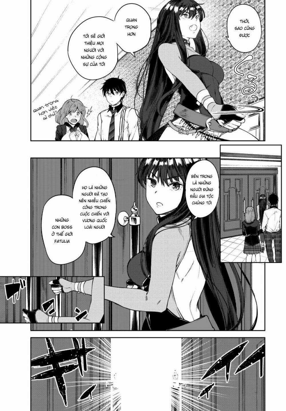 Goodbye Isekai Tensei - Chapter 2 - Trang 23