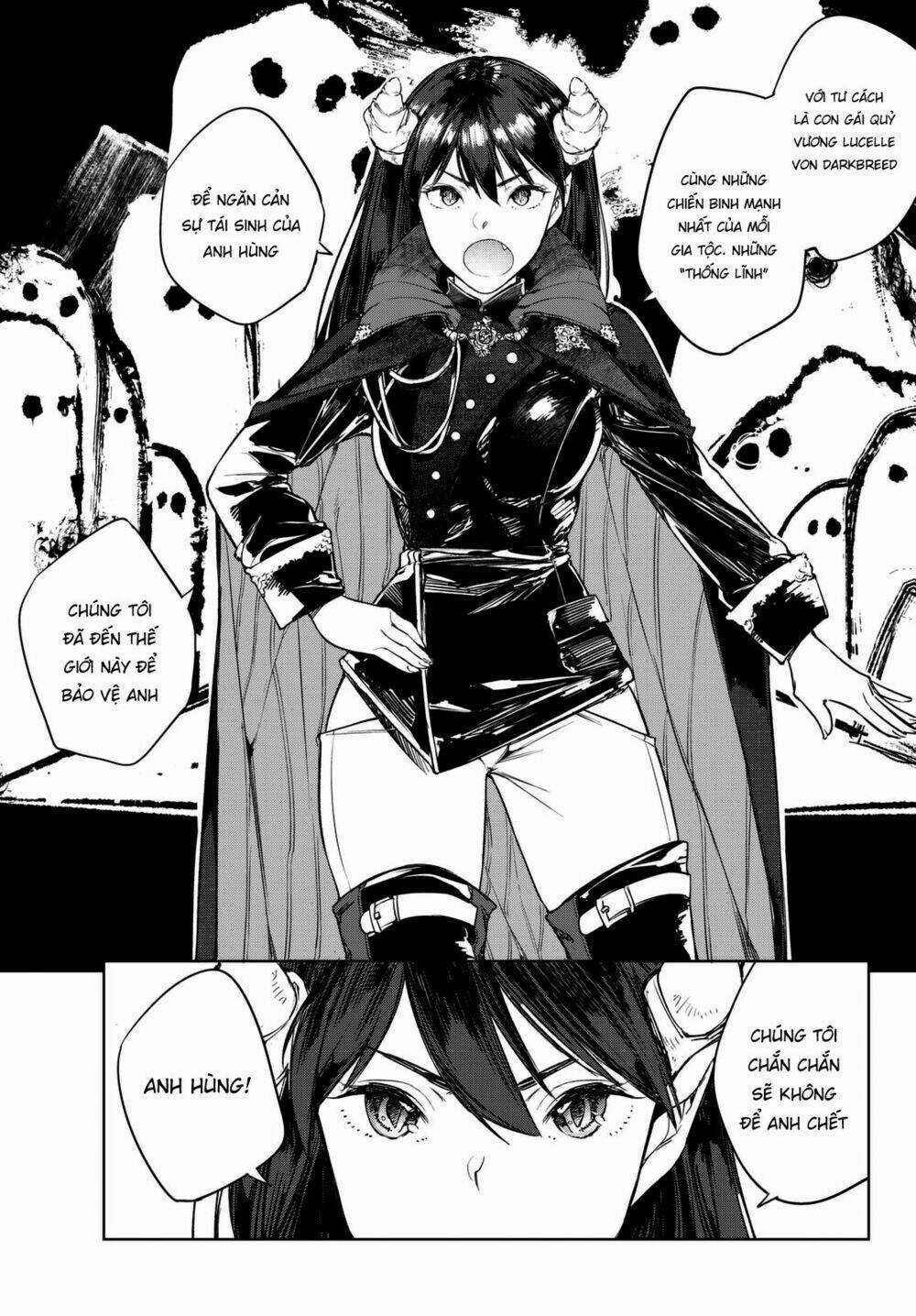 Goodbye Isekai Tensei - Chapter 2 - Trang 27