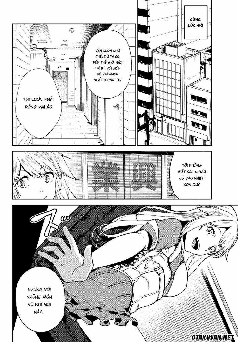 Goodbye Isekai Tensei - Chapter 2 - Trang 28