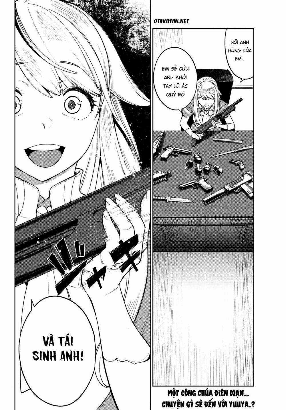 Goodbye Isekai Tensei - Chapter 2 - Trang 30