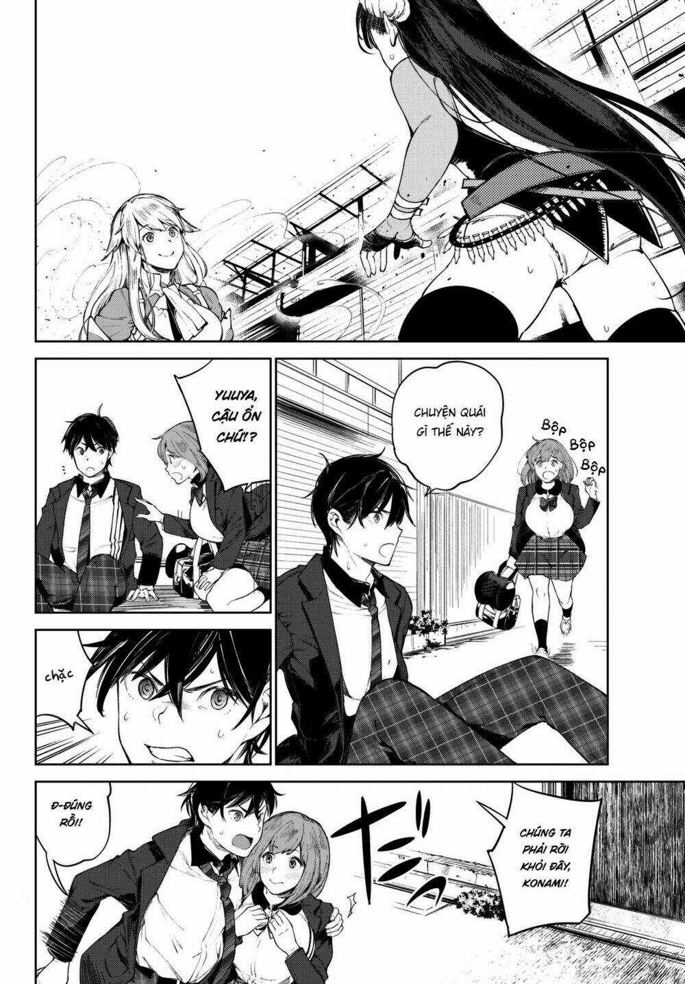 Goodbye Isekai Tensei - Chapter 2 - Trang 6