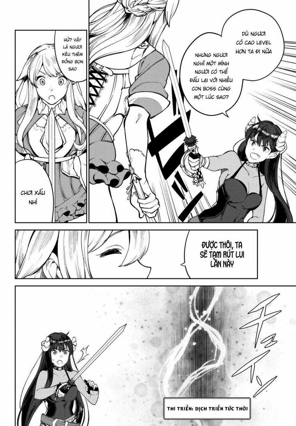 Goodbye Isekai Tensei - Chapter 2 - Trang 8