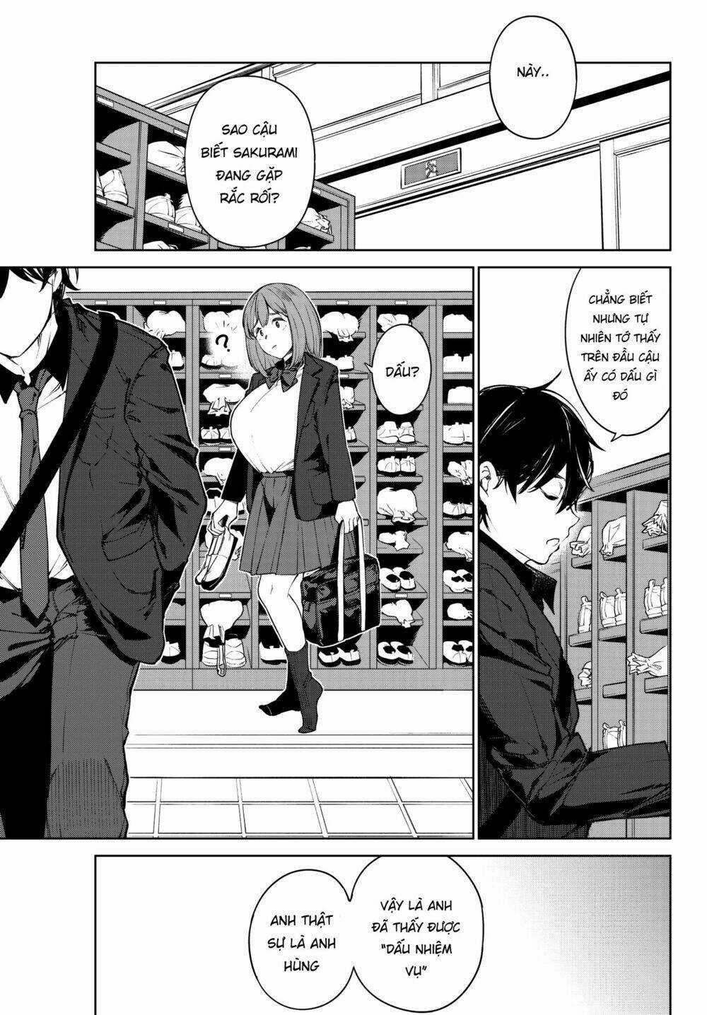 Goodbye Isekai Tensei - Chapter 3 - Trang 13