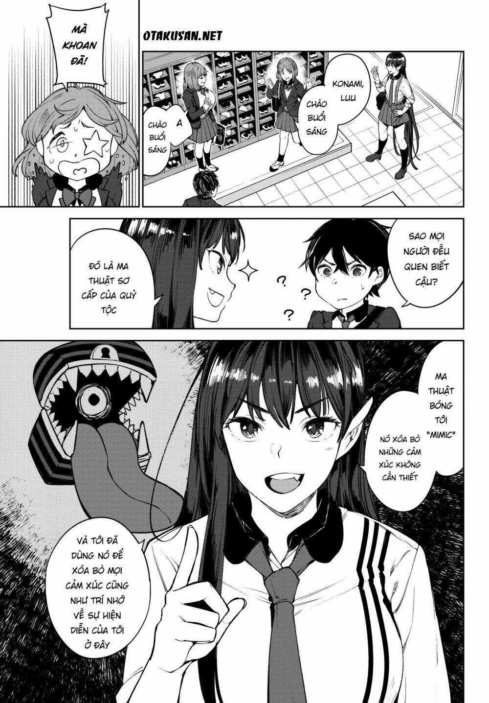 Goodbye Isekai Tensei - Chapter 3 - Trang 15