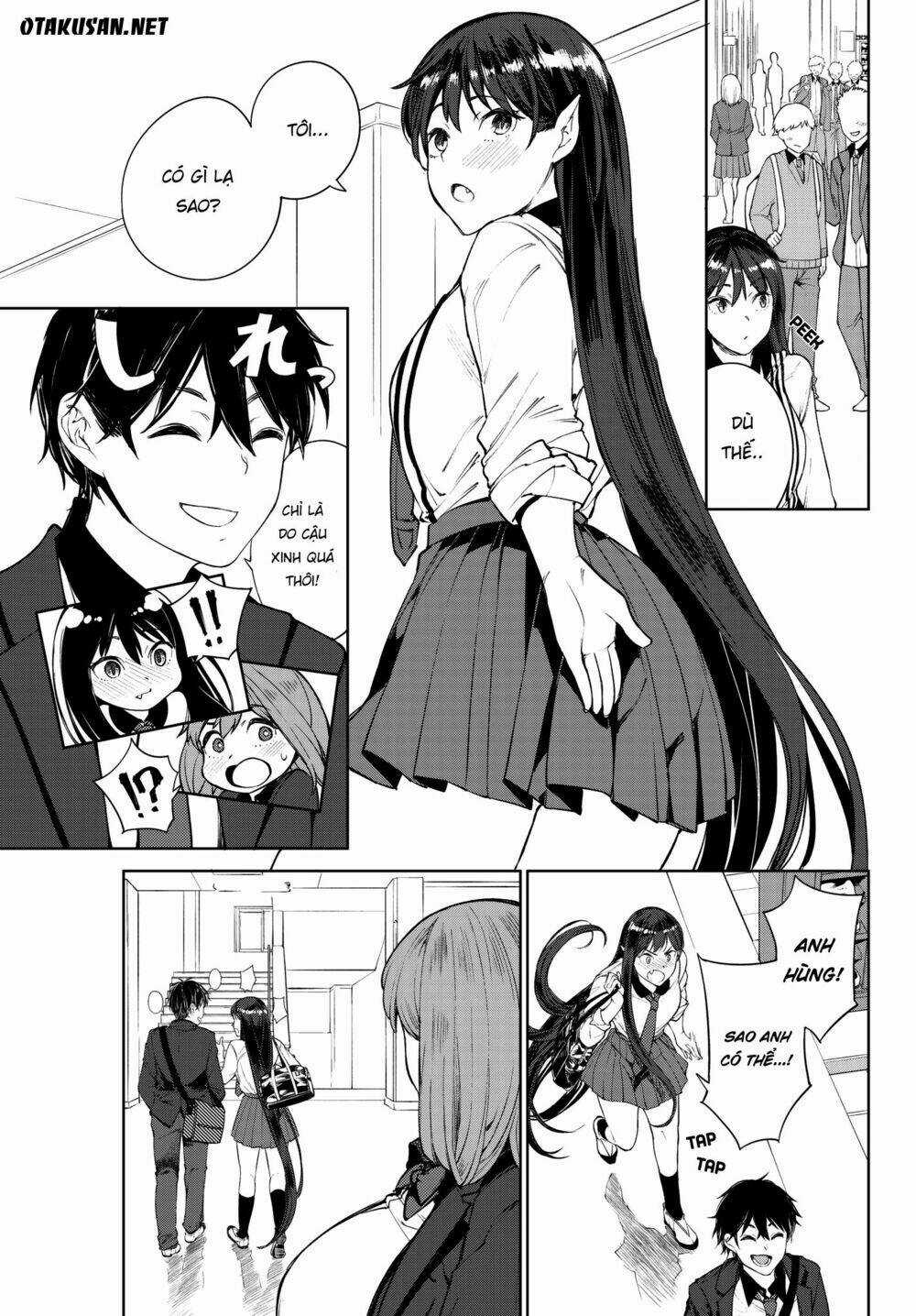 Goodbye Isekai Tensei - Chapter 3 - Trang 17