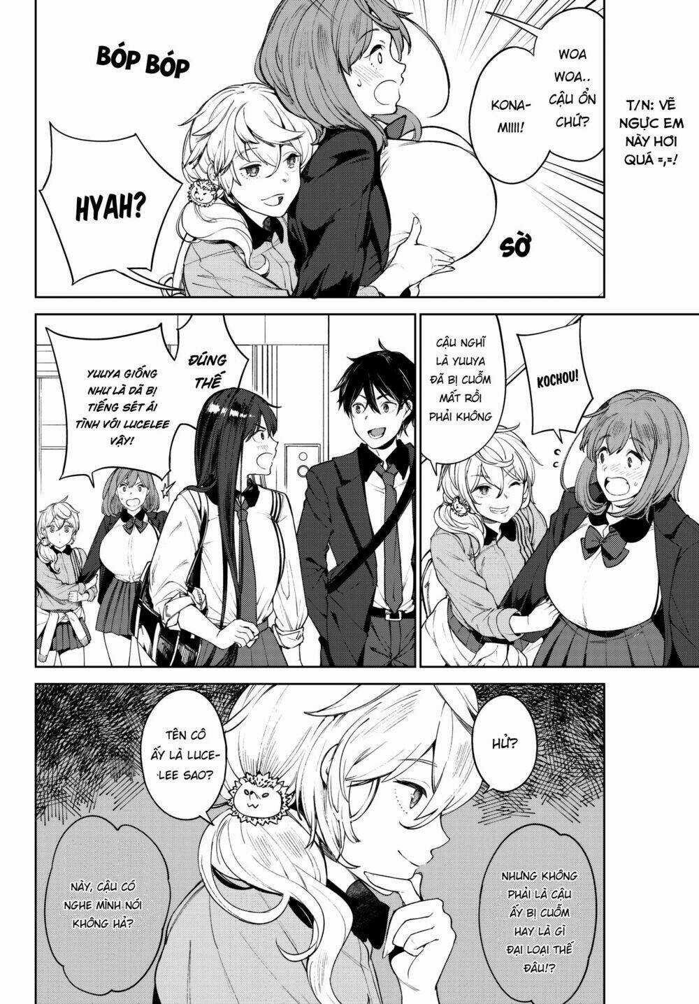 Goodbye Isekai Tensei - Chapter 3 - Trang 18