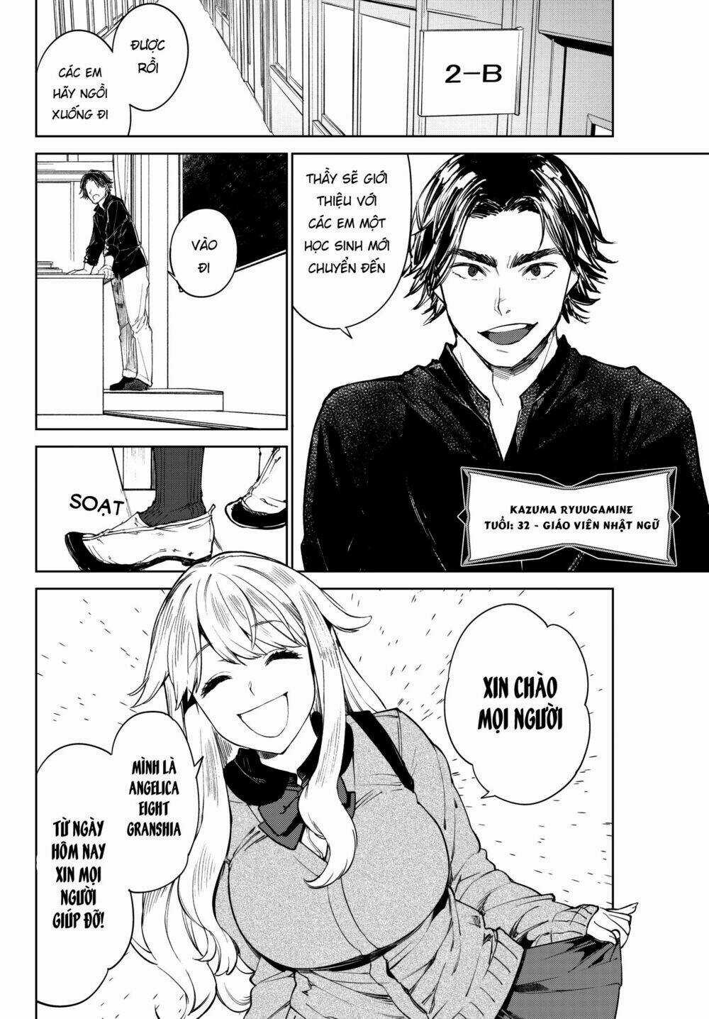 Goodbye Isekai Tensei - Chapter 3 - Trang 20