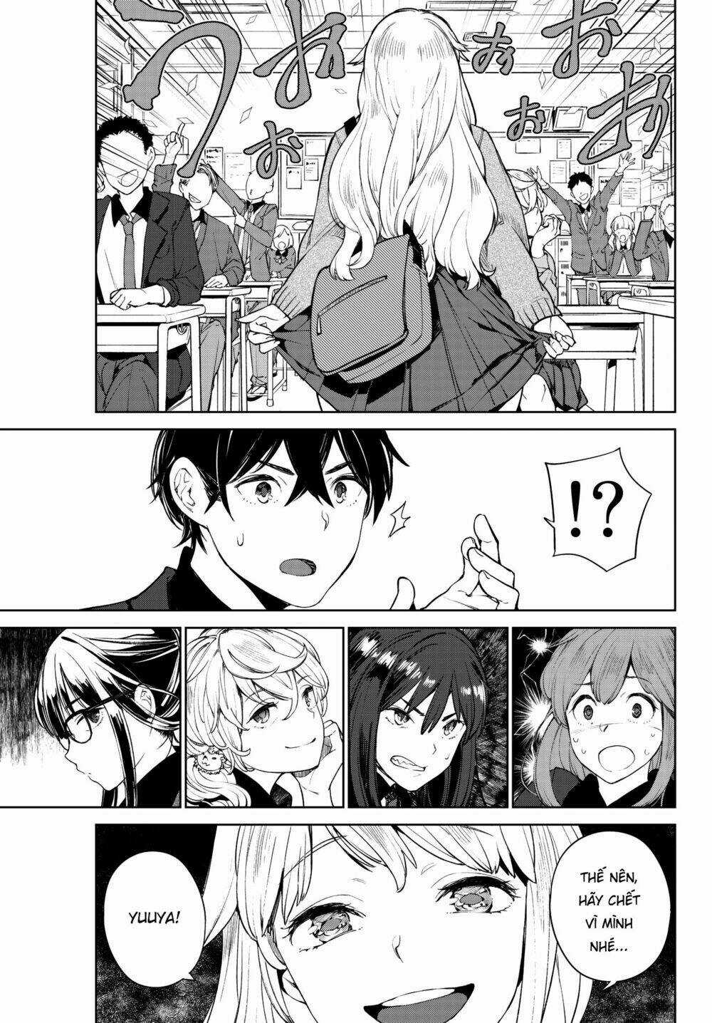 Goodbye Isekai Tensei - Chapter 3 - Trang 21