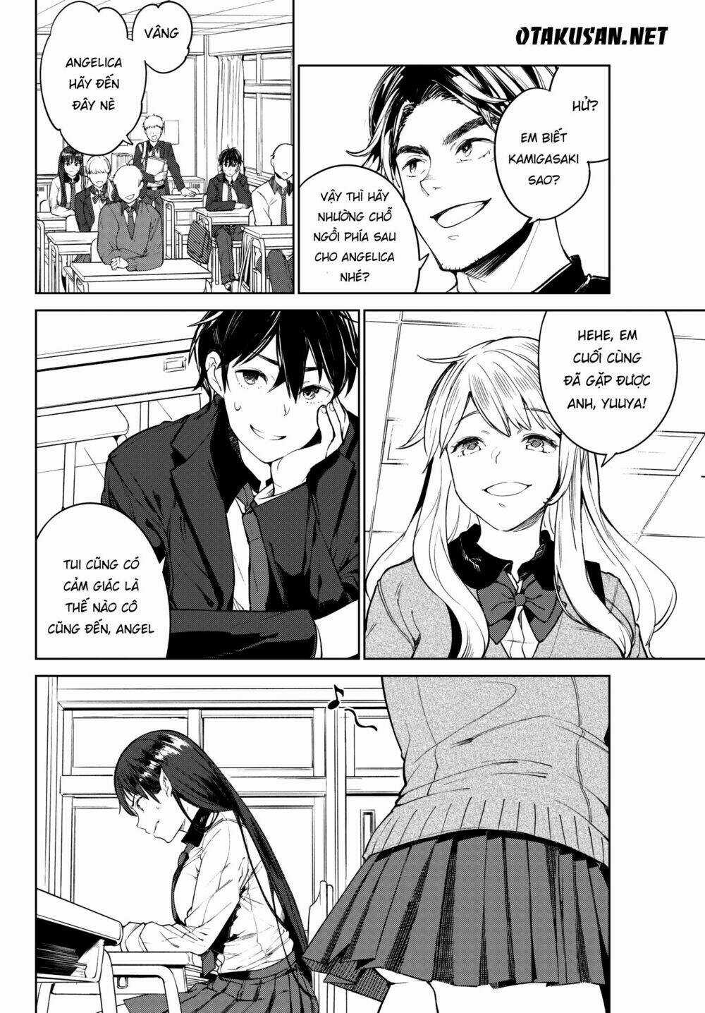 Goodbye Isekai Tensei - Chapter 3 - Trang 22