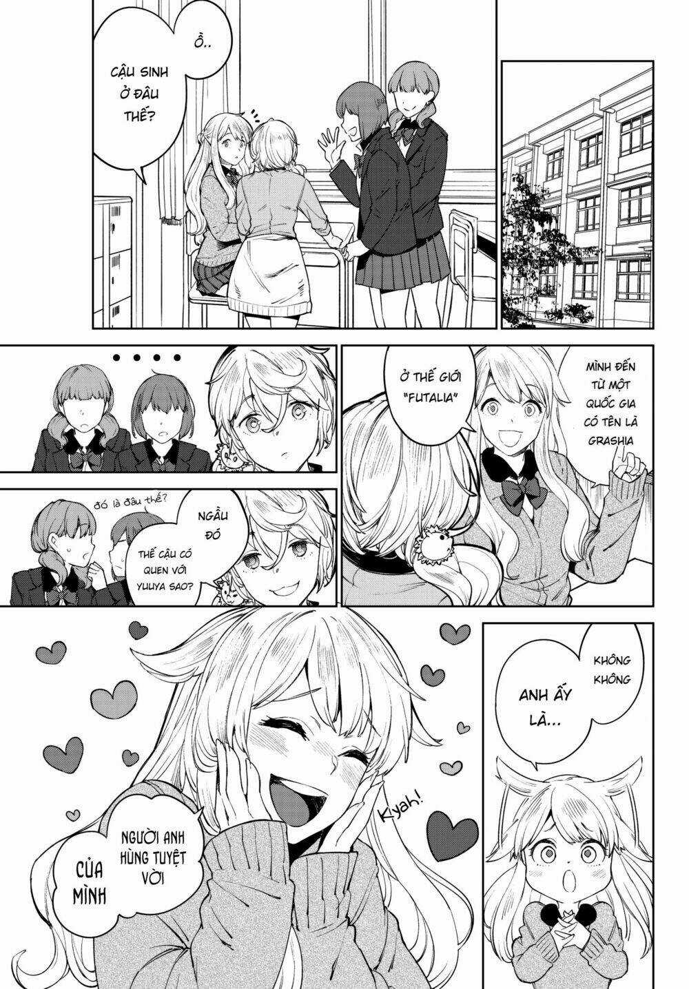 Goodbye Isekai Tensei - Chapter 3 - Trang 23