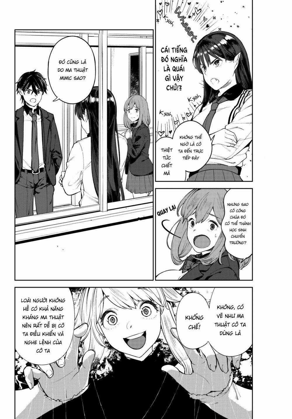 Goodbye Isekai Tensei - Chapter 3 - Trang 24