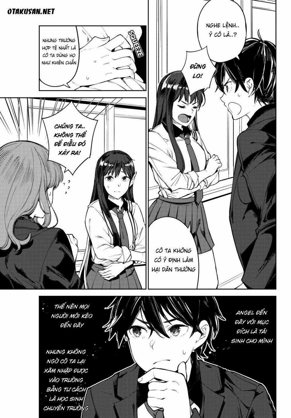 Goodbye Isekai Tensei - Chapter 3 - Trang 25