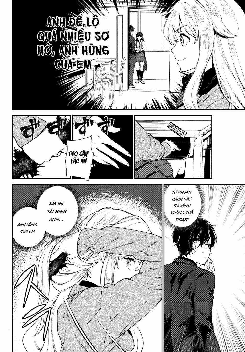 Goodbye Isekai Tensei - Chapter 3 - Trang 26