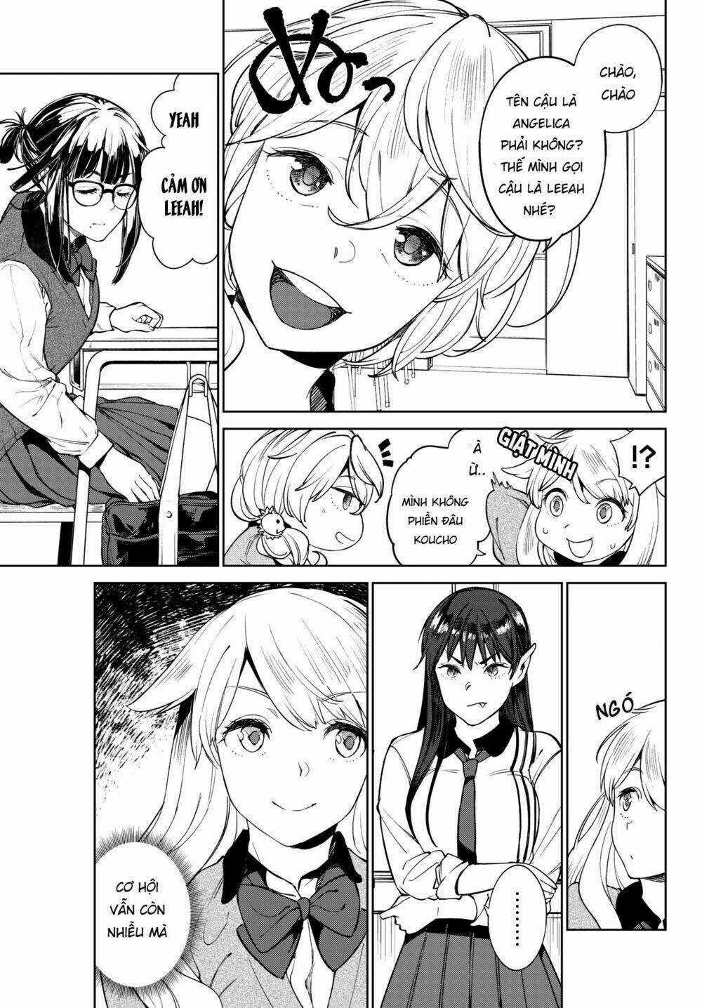 Goodbye Isekai Tensei - Chapter 3 - Trang 27