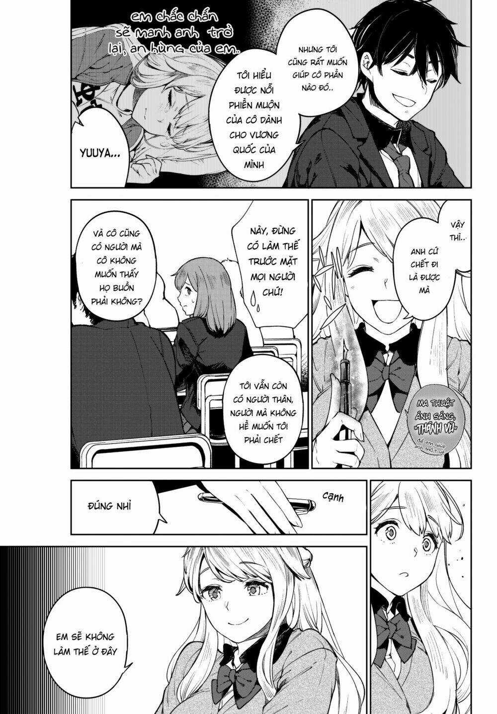 Goodbye Isekai Tensei - Chapter 3 - Trang 29