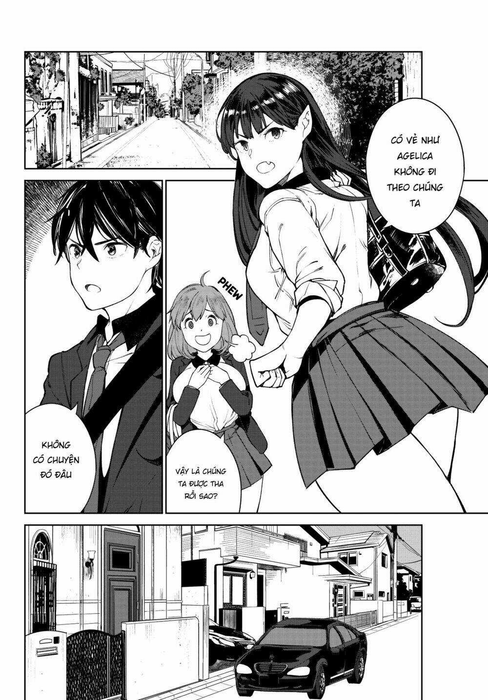 Goodbye Isekai Tensei - Chapter 3 - Trang 30