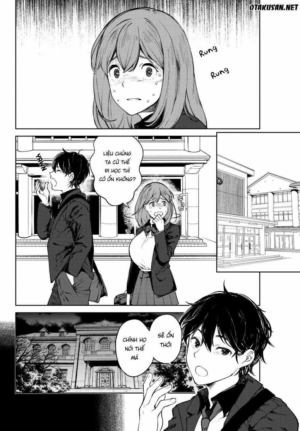 Goodbye Isekai Tensei - Chapter 3 - Trang 4