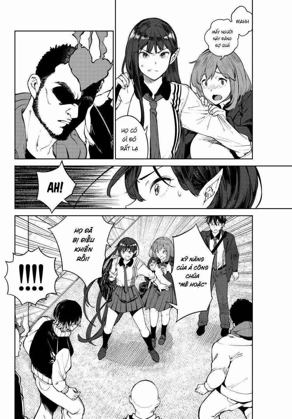 Goodbye Isekai Tensei - Chapter 3 - Trang 32