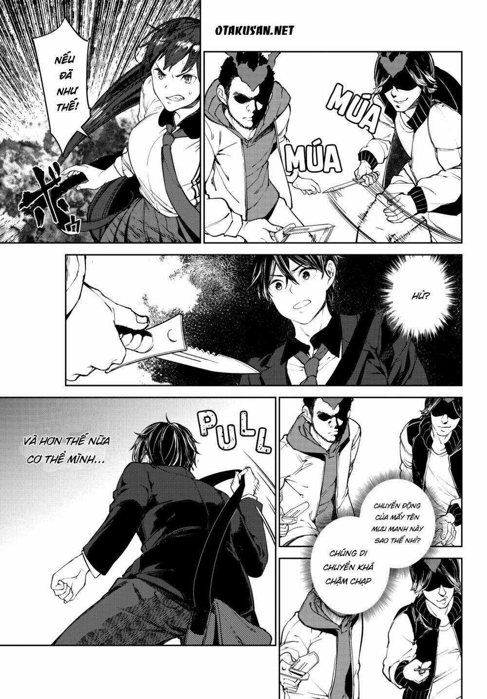 Goodbye Isekai Tensei - Chapter 3 - Trang 33