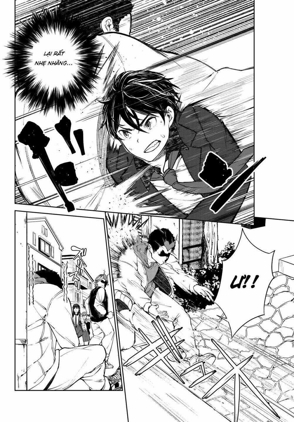 Goodbye Isekai Tensei - Chapter 3 - Trang 34