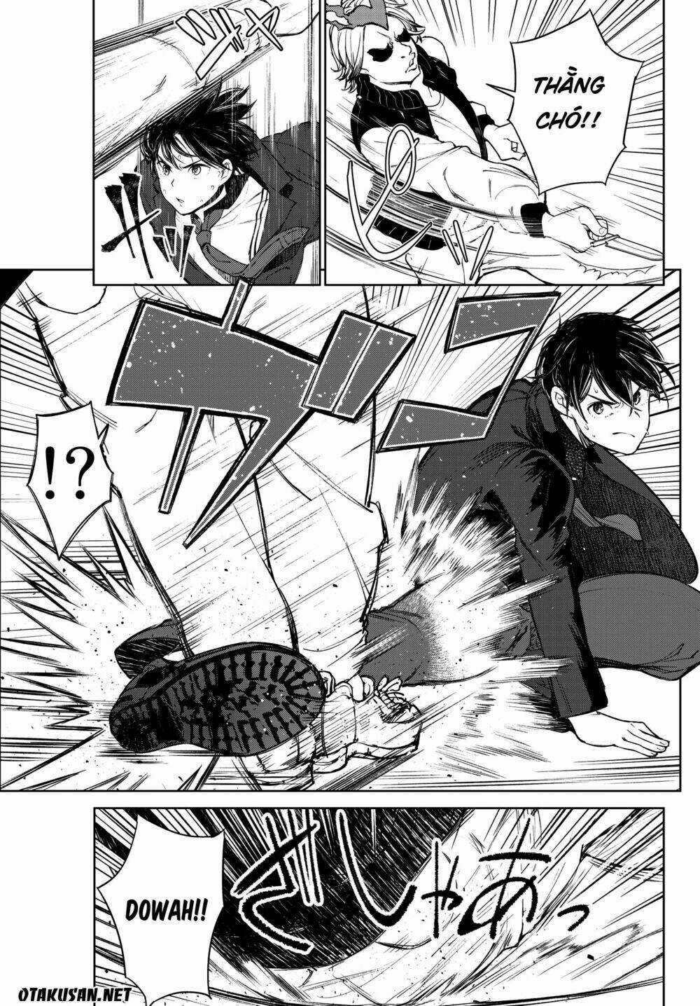 Goodbye Isekai Tensei - Chapter 3 - Trang 35