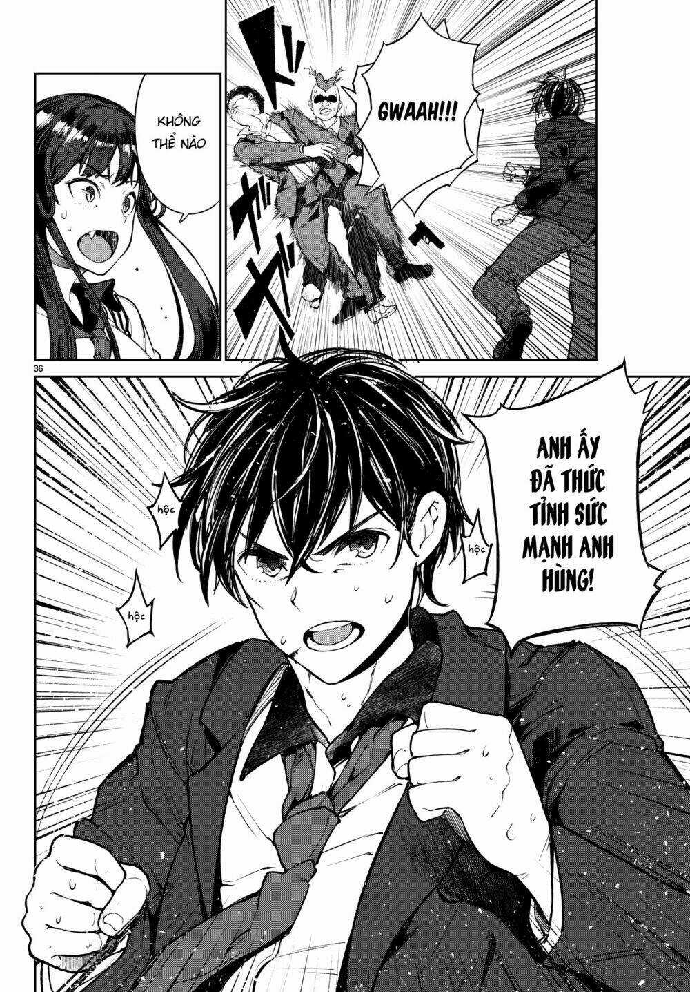 Goodbye Isekai Tensei - Chapter 3 - Trang 38