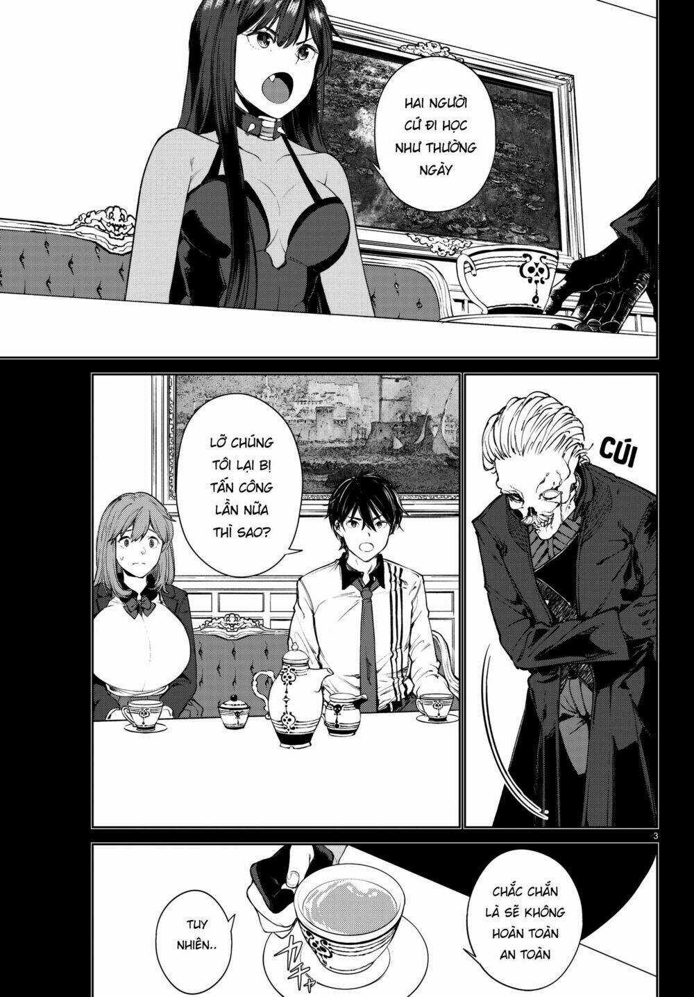 Goodbye Isekai Tensei - Chapter 3 - Trang 5