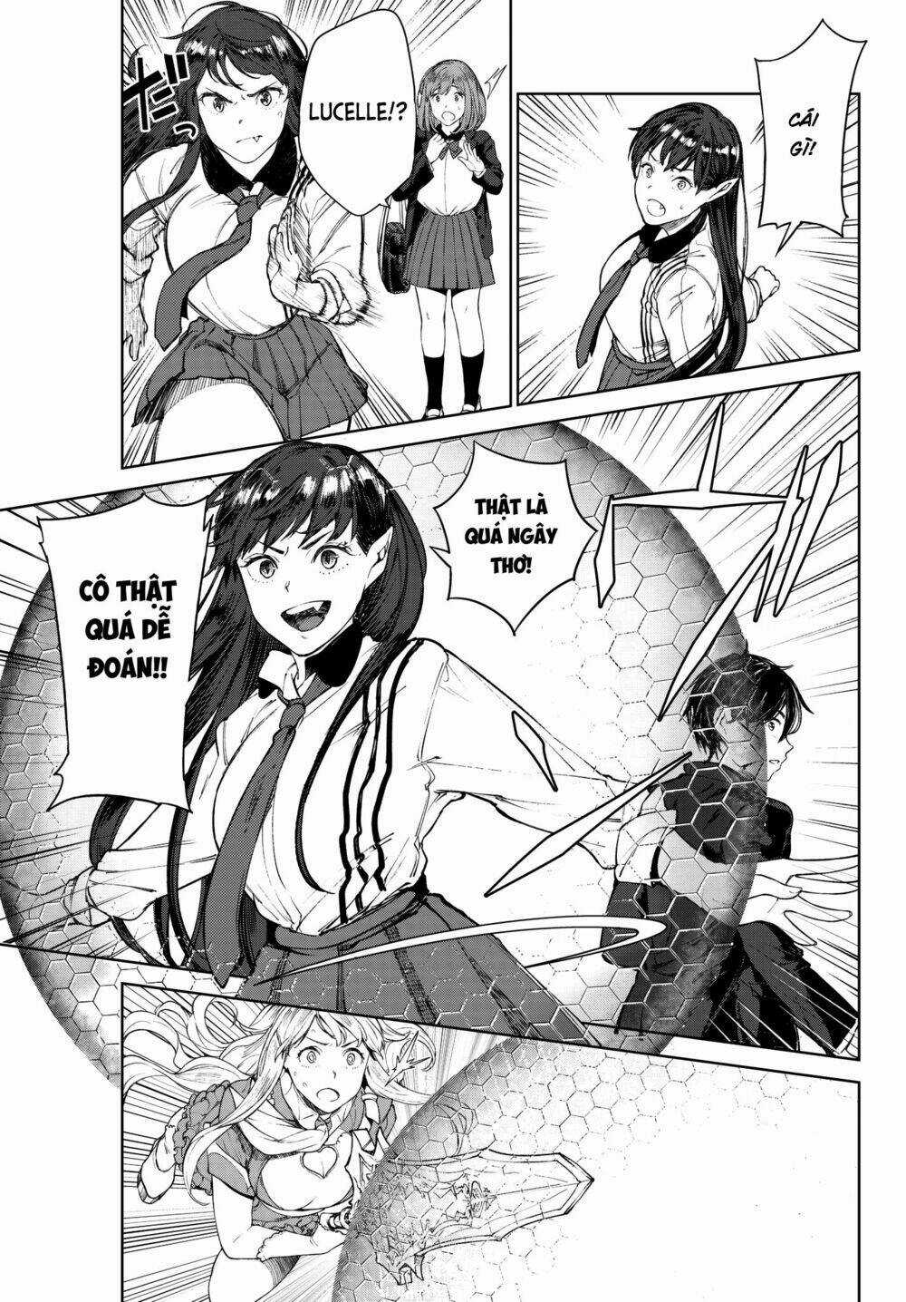 Goodbye Isekai Tensei - Chapter 3 - Trang 41