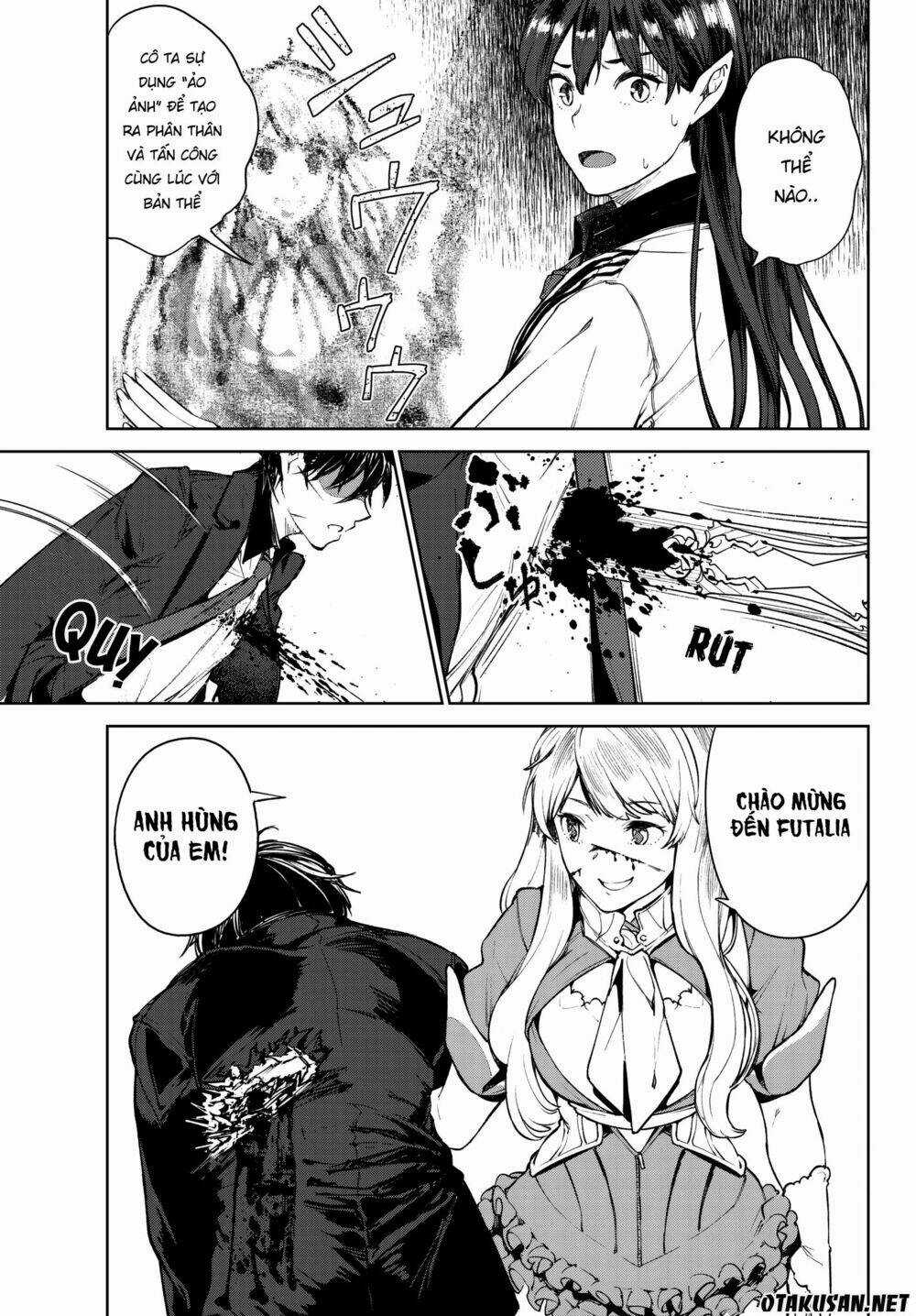 Goodbye Isekai Tensei - Chapter 3 - Trang 44