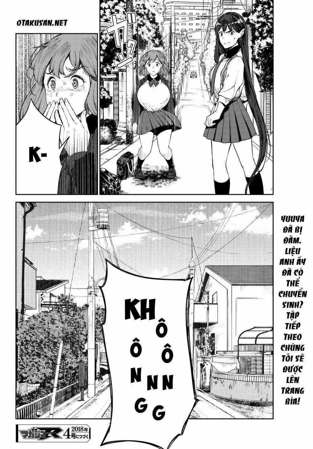 Goodbye Isekai Tensei - Chapter 3 - Trang 45