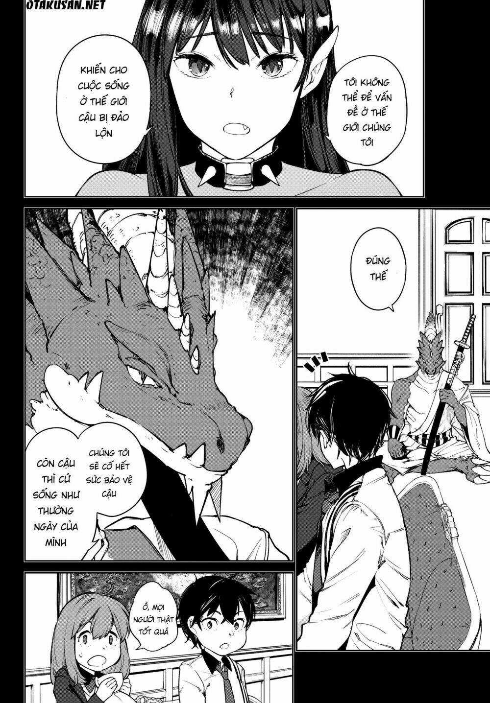 Goodbye Isekai Tensei - Chapter 3 - Trang 6