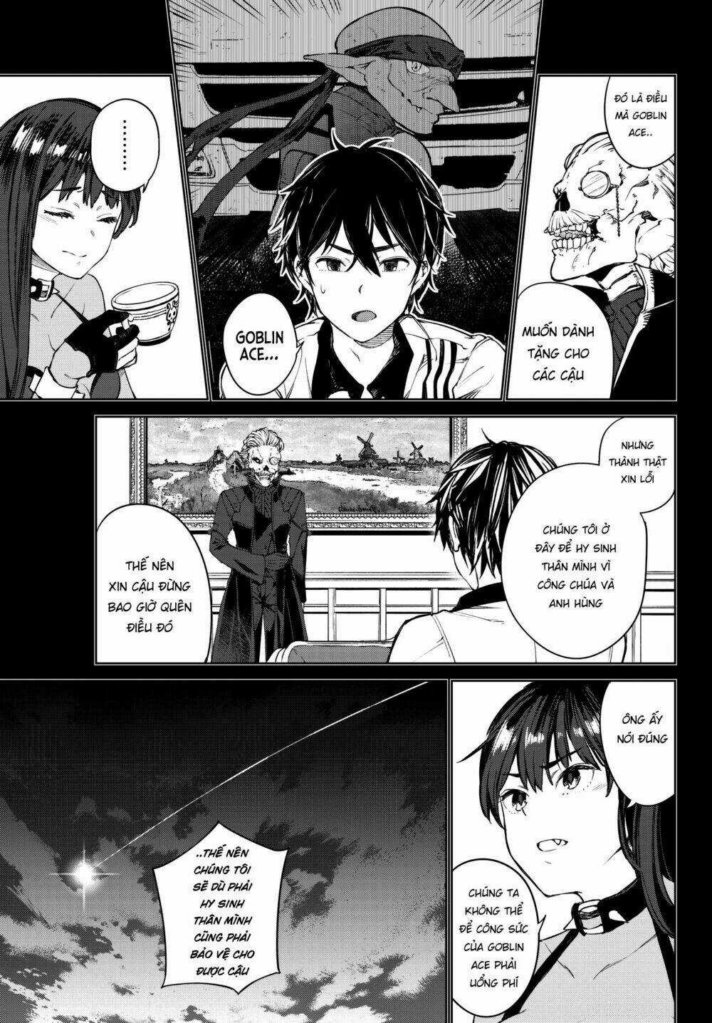 Goodbye Isekai Tensei - Chapter 3 - Trang 7