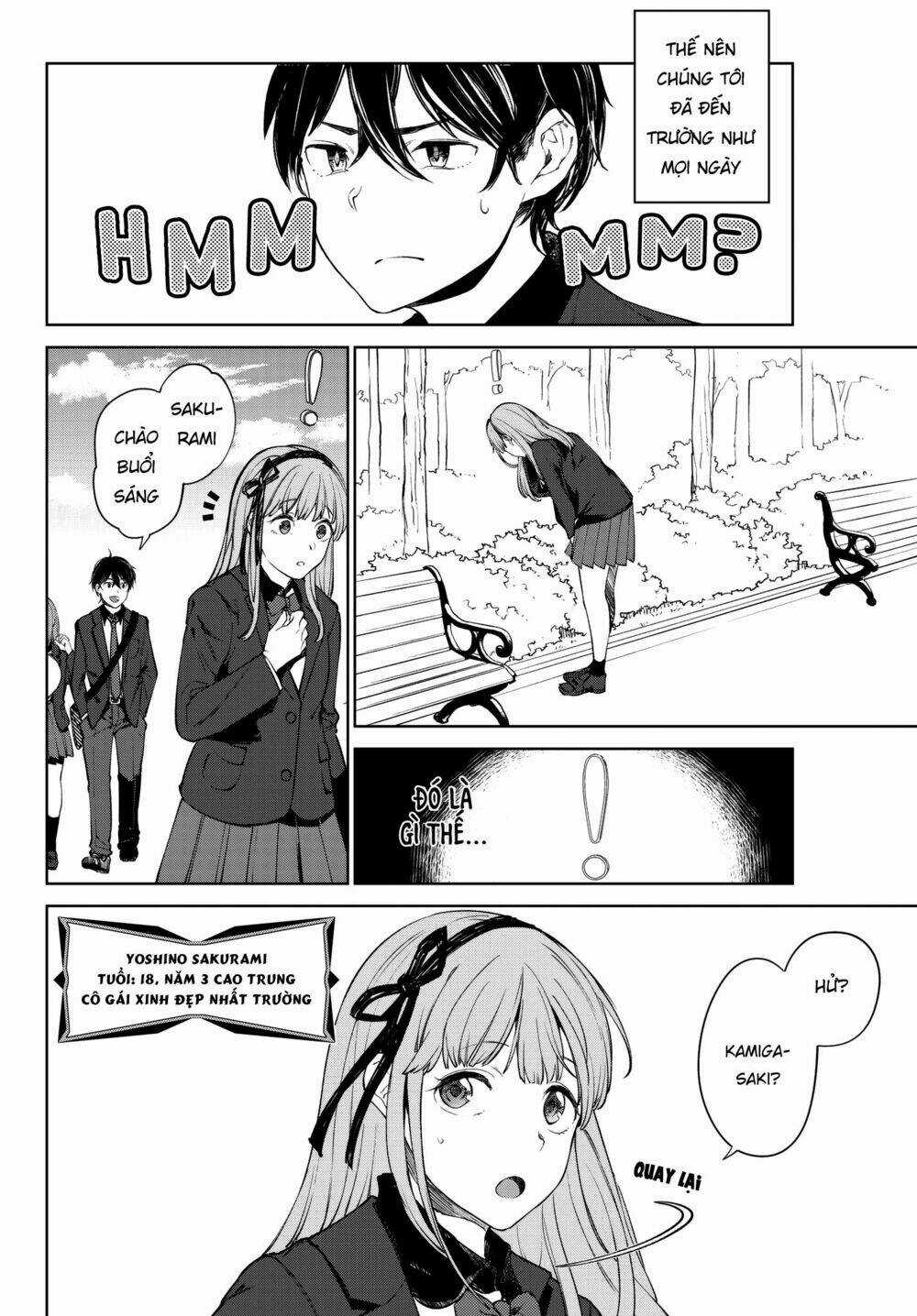 Goodbye Isekai Tensei - Chapter 3 - Trang 8