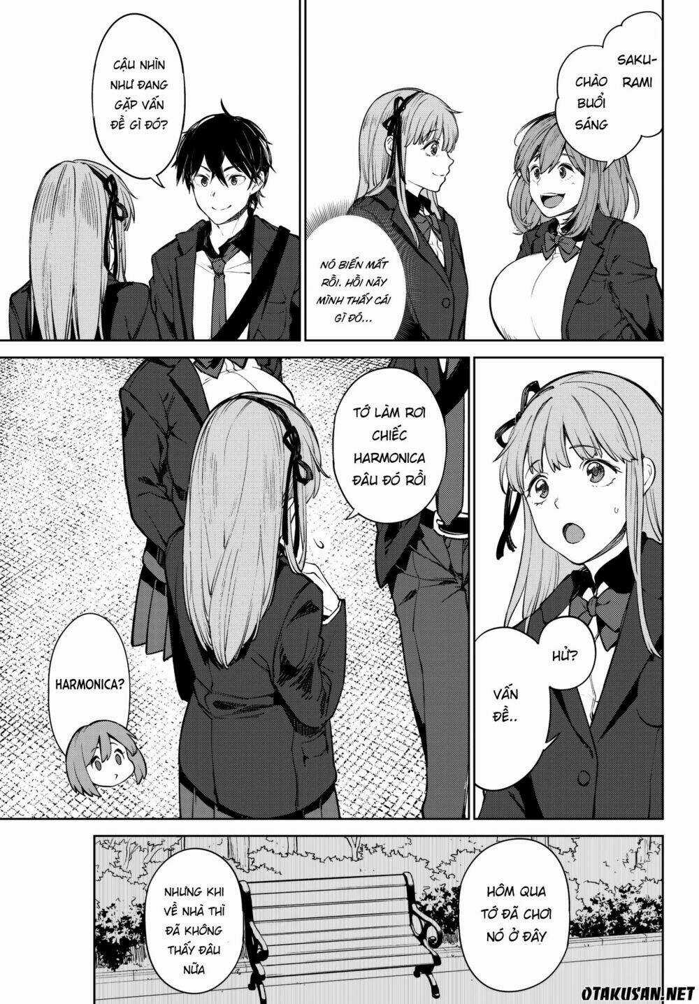 Goodbye Isekai Tensei - Chapter 3 - Trang 9