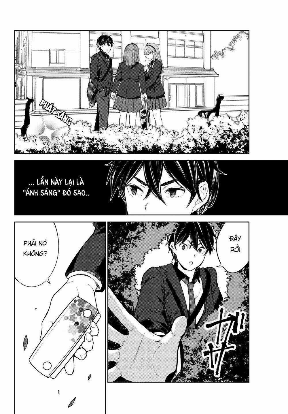 Goodbye Isekai Tensei - Chapter 3 - Trang 10