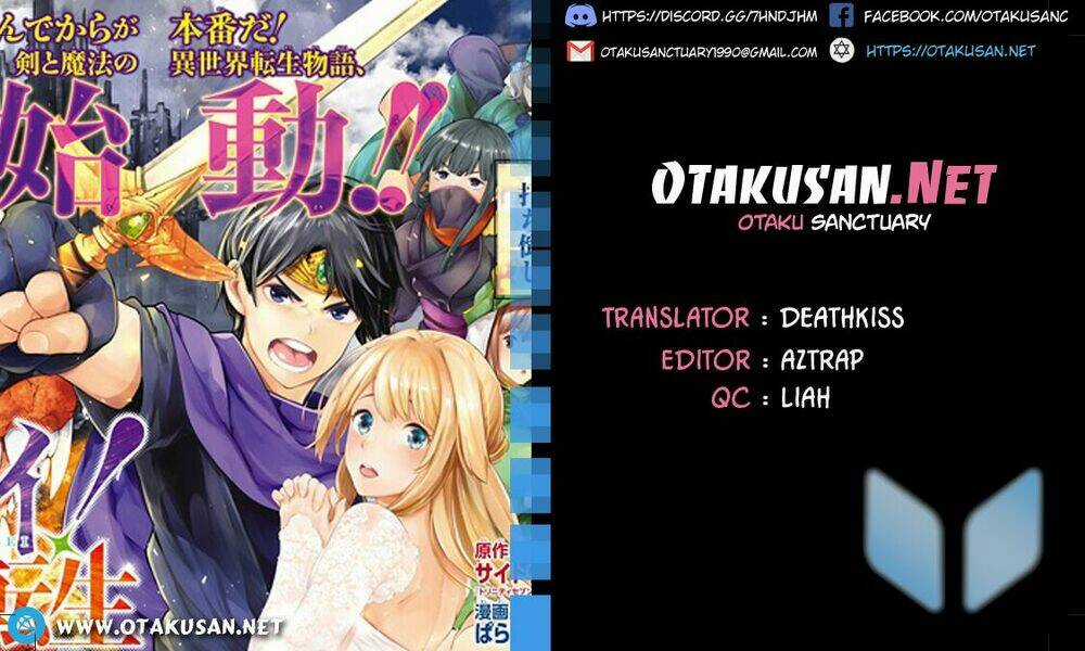 Goodbye Isekai Tensei - Chapter 4 - Trang 1