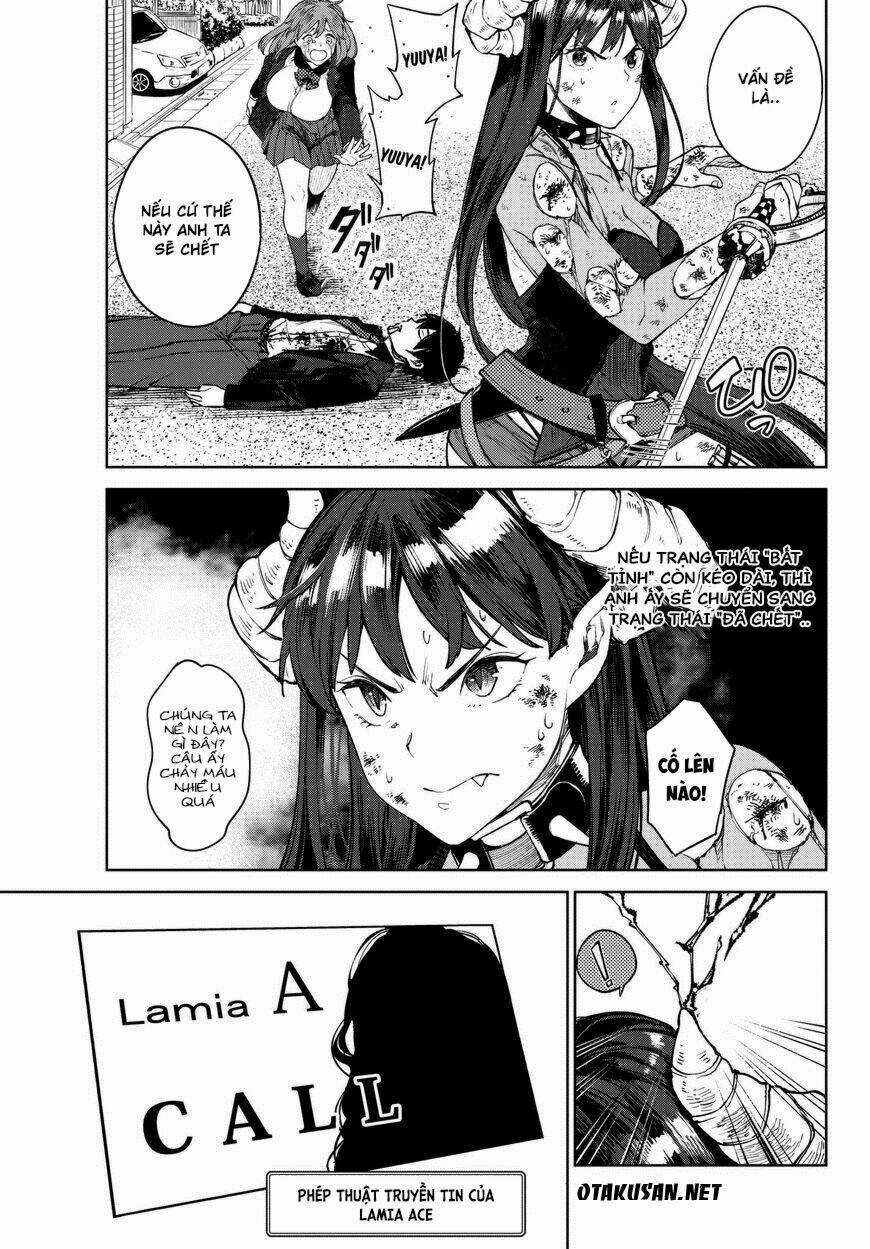 Goodbye Isekai Tensei - Chapter 4 - Trang 11