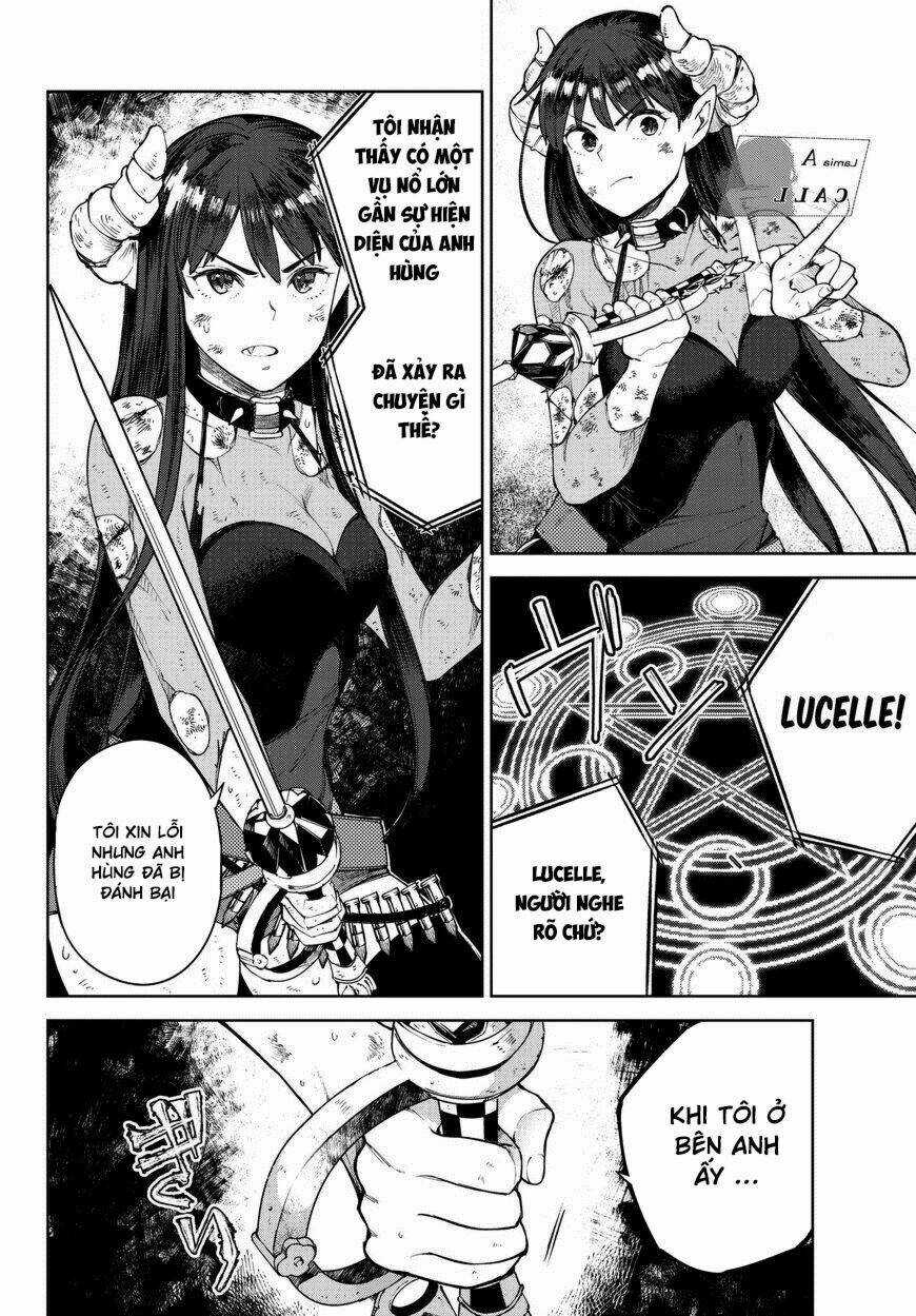 Goodbye Isekai Tensei - Chapter 4 - Trang 12