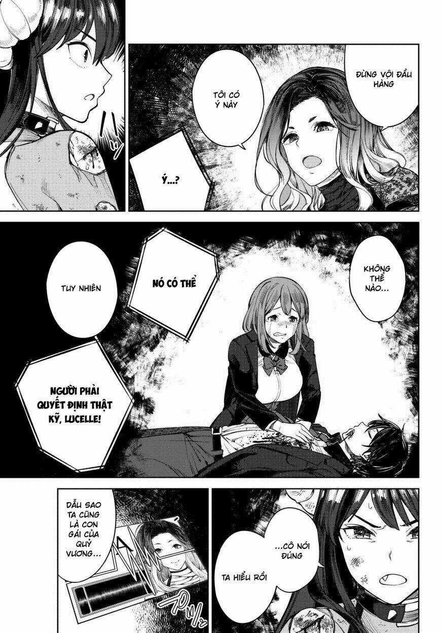 Goodbye Isekai Tensei - Chapter 4 - Trang 13