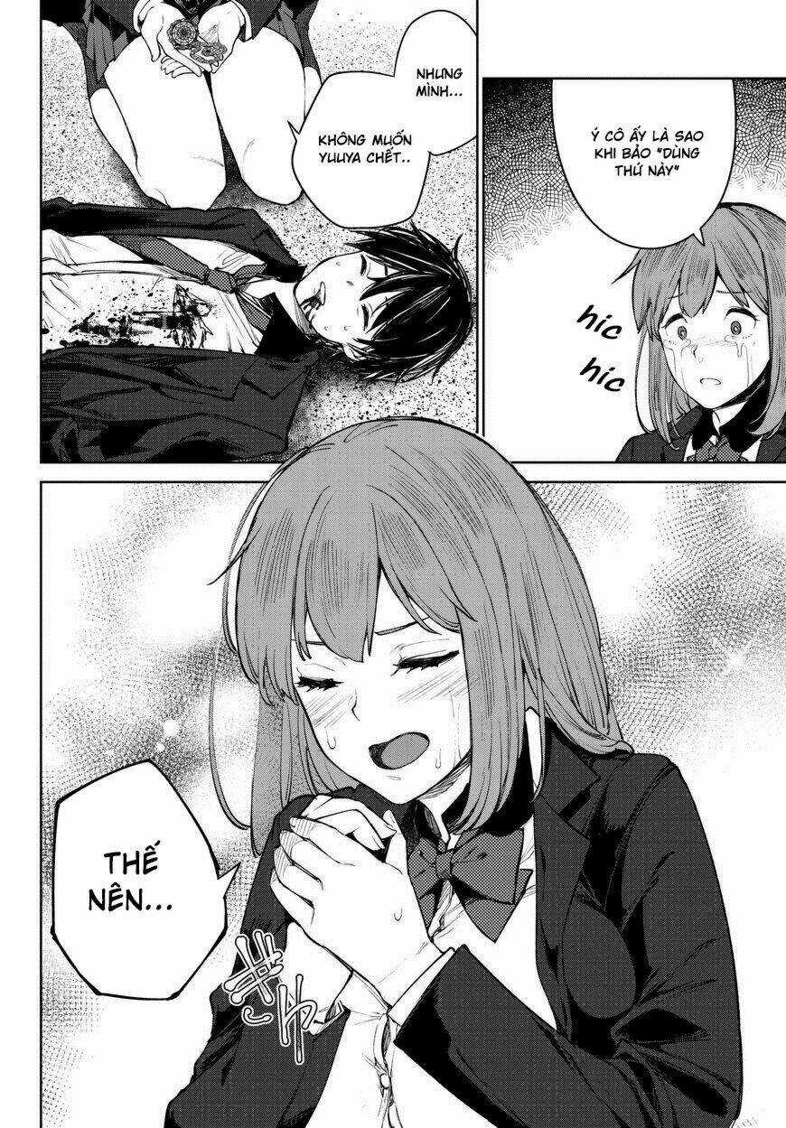 Goodbye Isekai Tensei - Chapter 4 - Trang 18