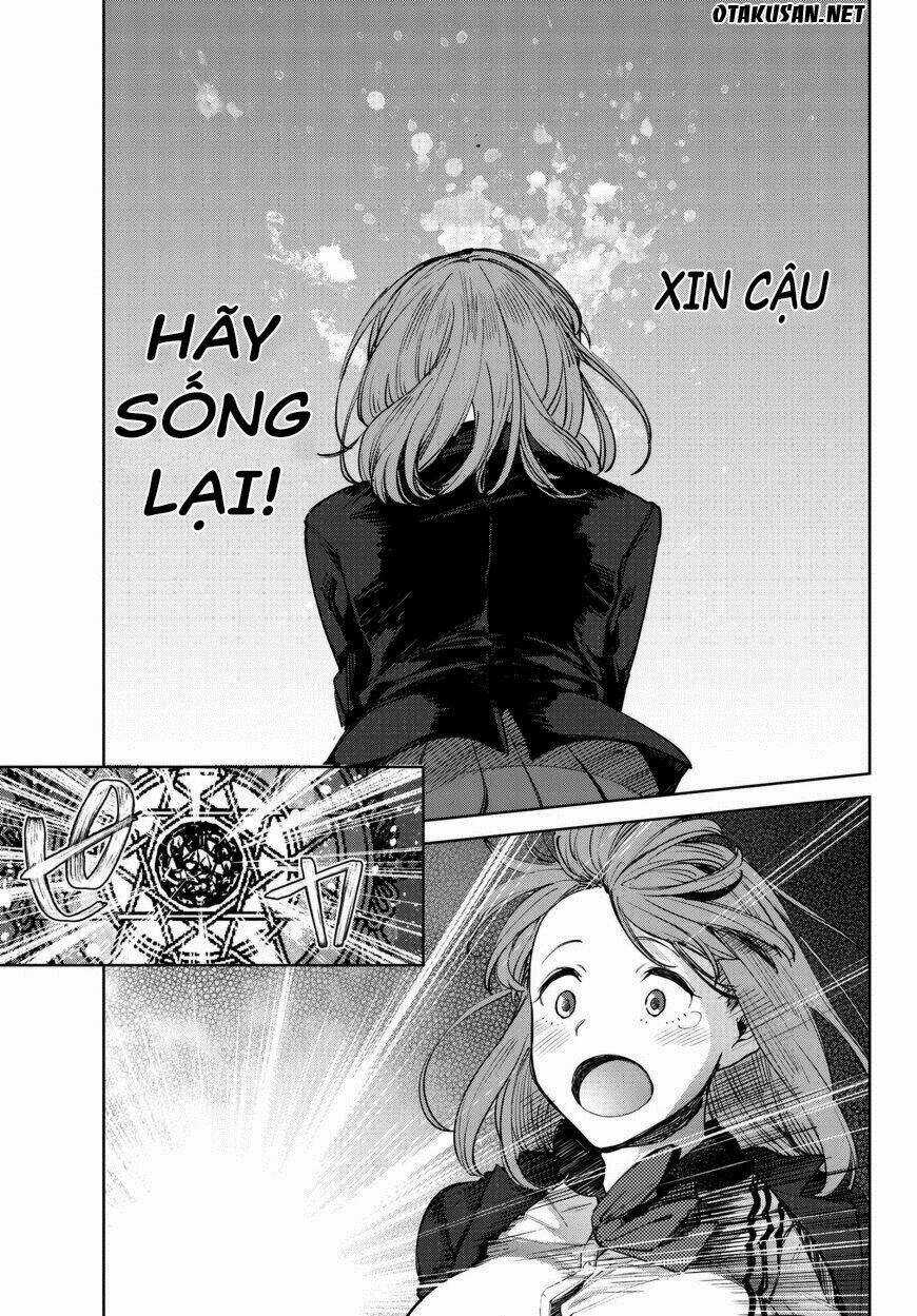 Goodbye Isekai Tensei - Chapter 4 - Trang 19