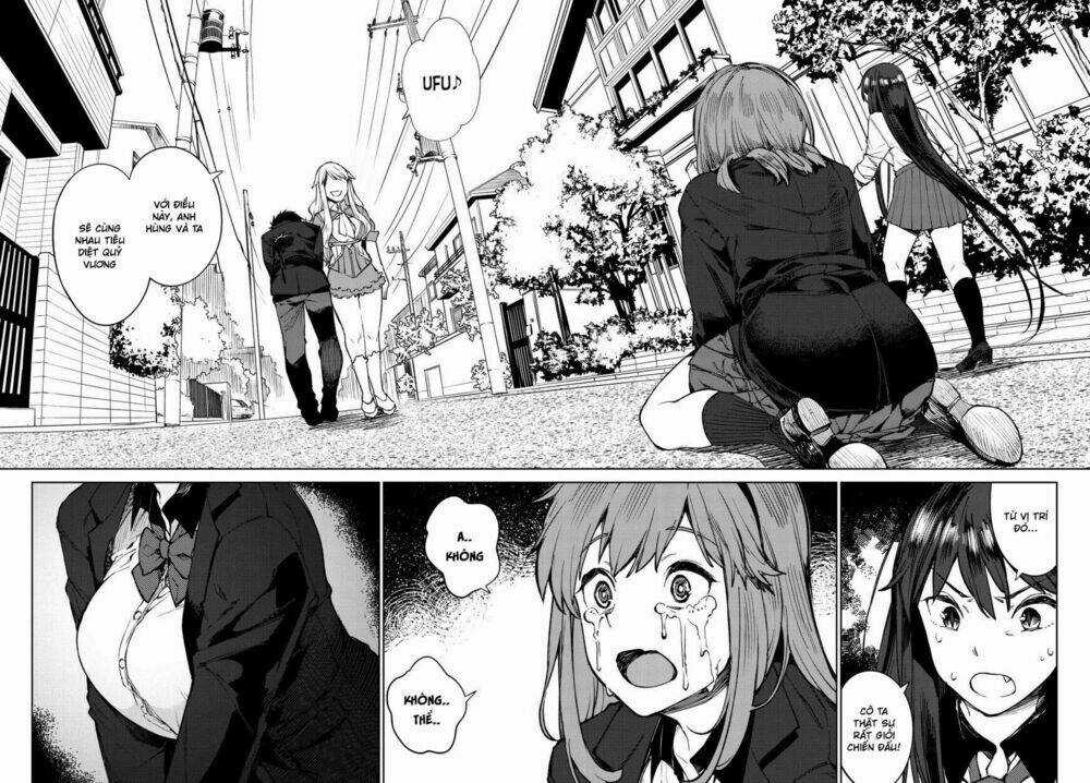 Goodbye Isekai Tensei - Chapter 4 - Trang 3