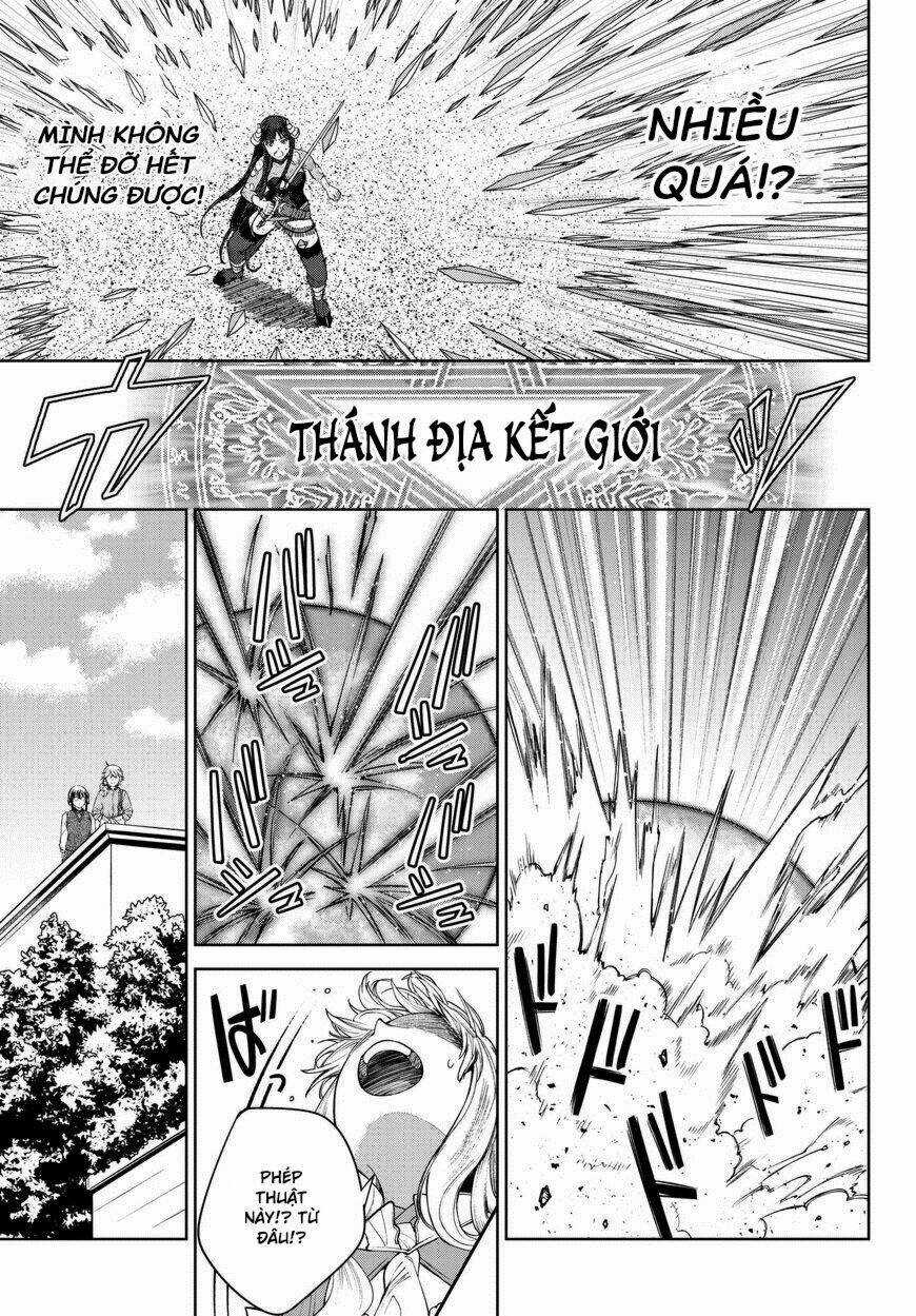 Goodbye Isekai Tensei - Chapter 4 - Trang 23