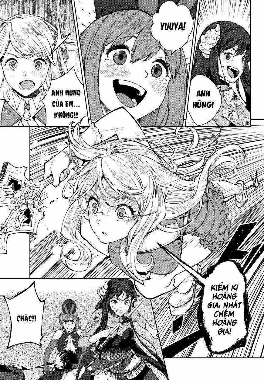 Goodbye Isekai Tensei - Chapter 4 - Trang 27