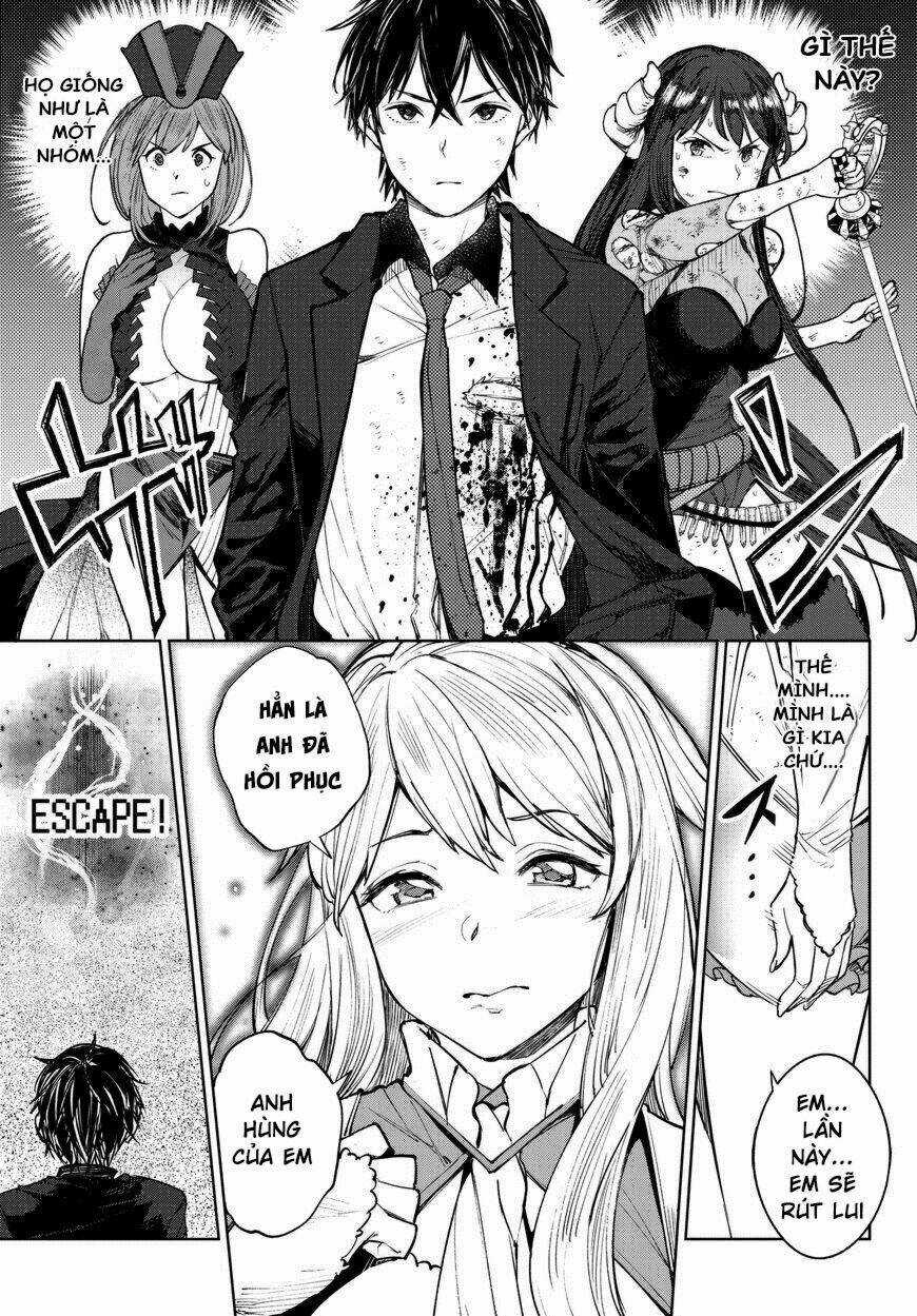 Goodbye Isekai Tensei - Chapter 4 - Trang 29