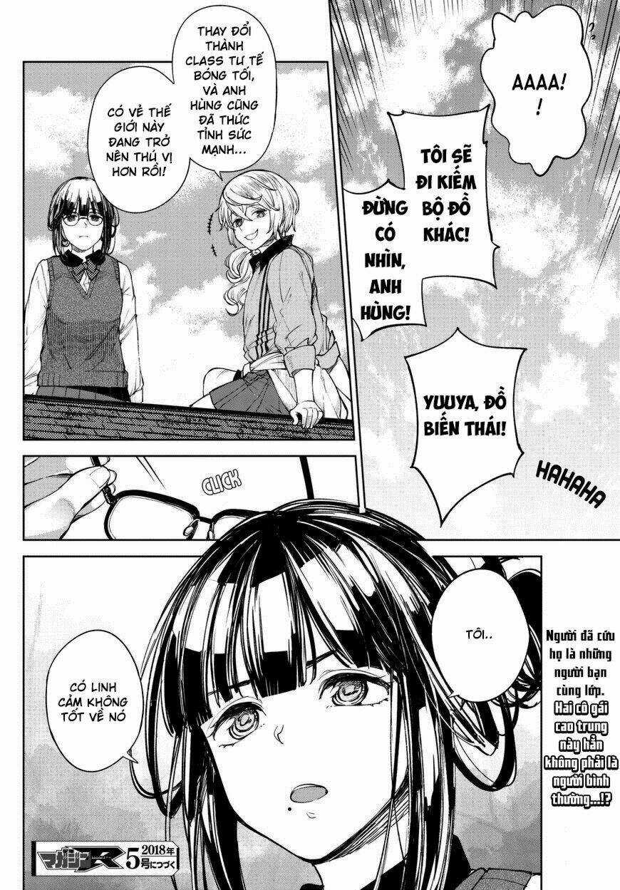 Goodbye Isekai Tensei - Chapter 4 - Trang 32