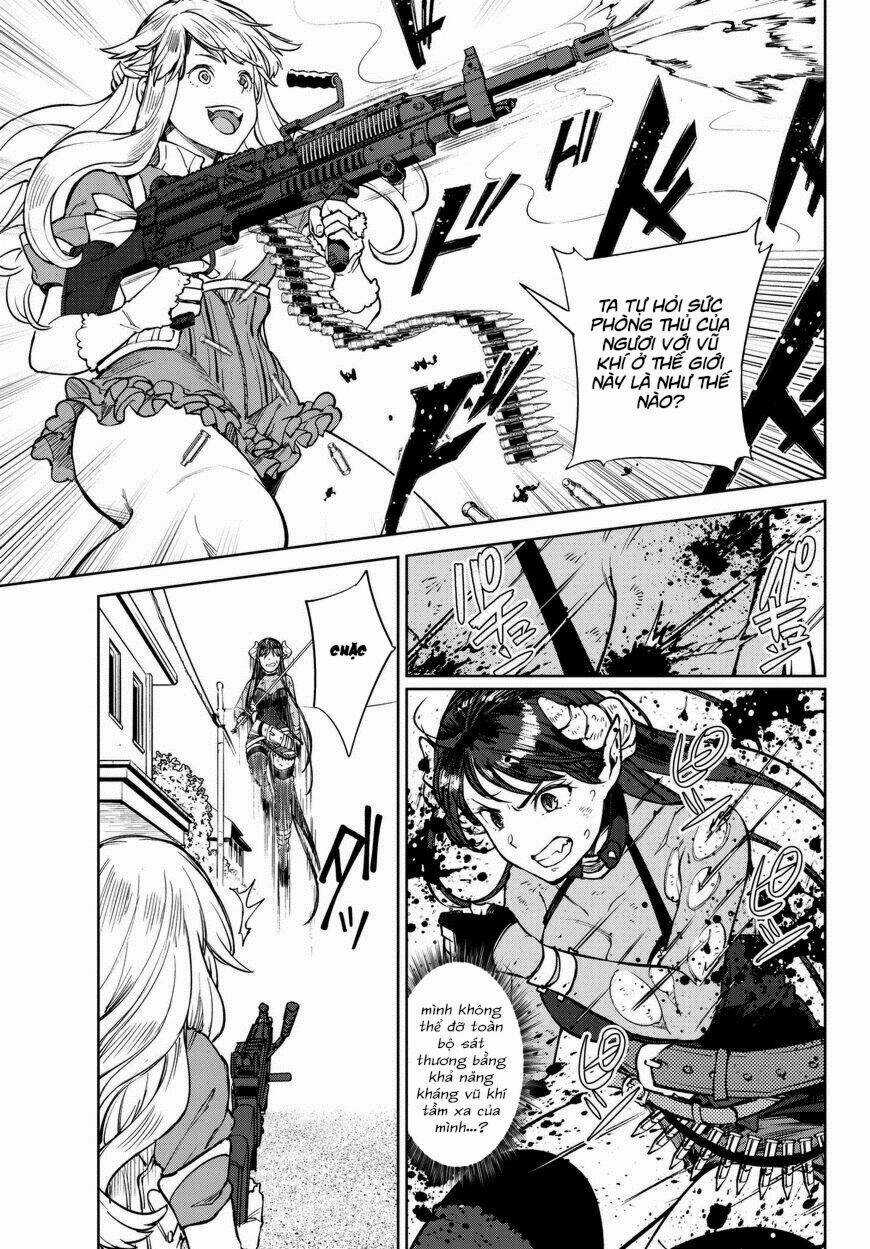 Goodbye Isekai Tensei - Chapter 4 - Trang 5