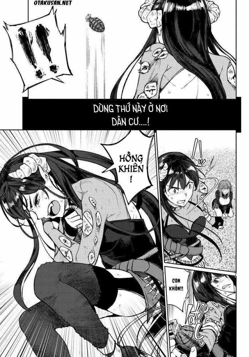 Goodbye Isekai Tensei - Chapter 4 - Trang 7