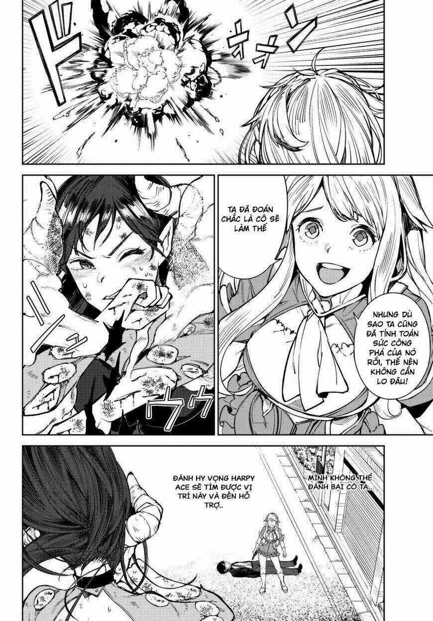 Goodbye Isekai Tensei - Chapter 4 - Trang 8